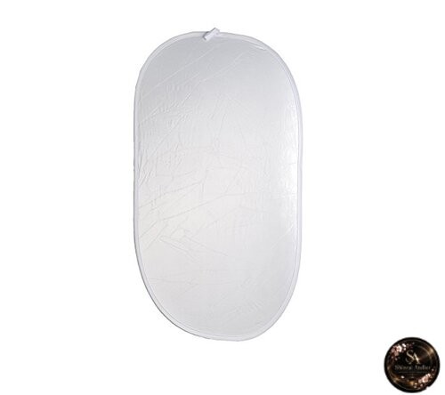 Kenko R-Ref Pro Size Reflector Silver/White 125 x 184cm Foldable Storage Case