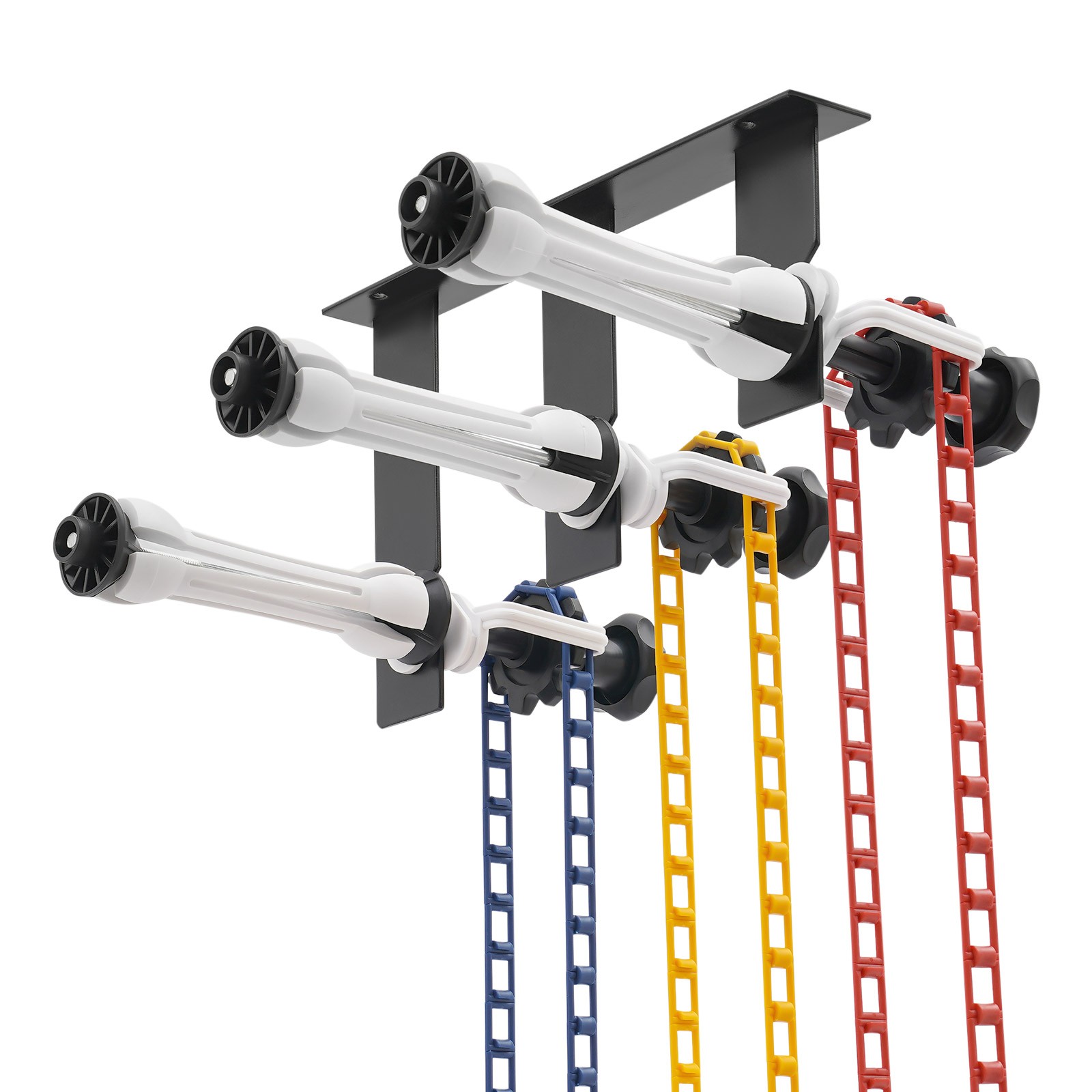 3-Roller Manual Background Support Device Manual Photography Background Lifter