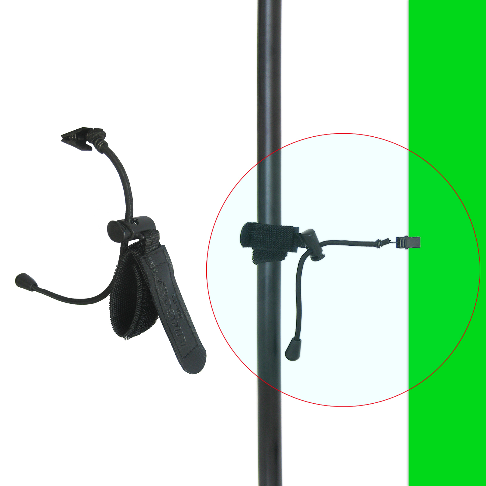 Photography Lighting Muslin Backdrop Stand Studio Kit Linco CK019