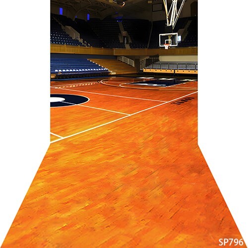 Sports 10’x20’Computer/Digital Vinyl Scenic Photo Backdrop Background SP-796B88