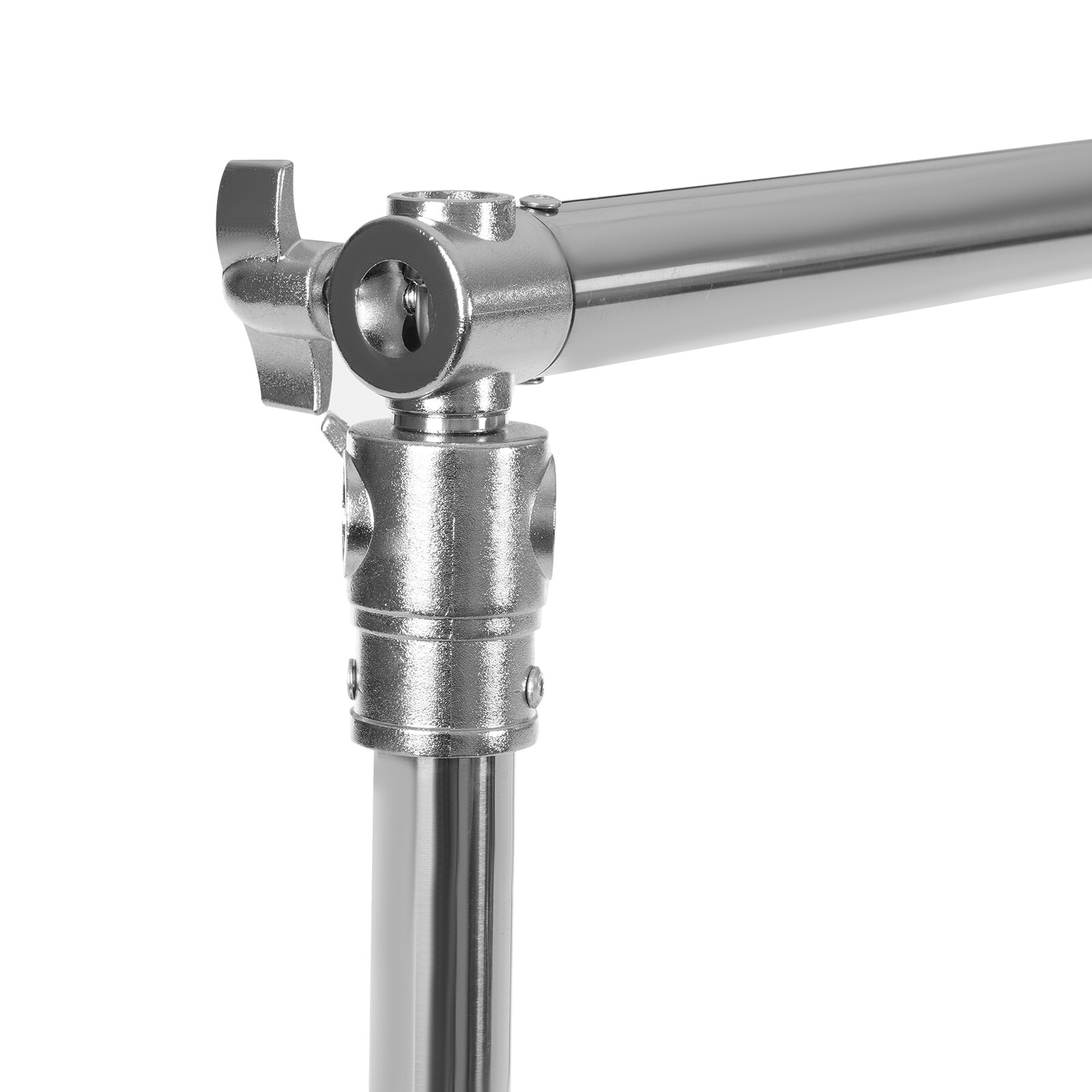 Adjustable Length Photo Video Studio Backdrop Background Support Stand With Bag