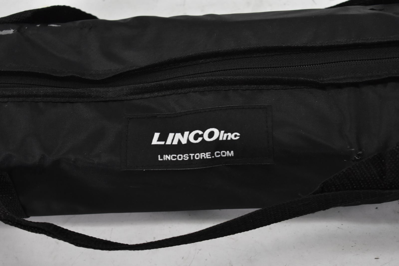 Linco 4172-F Backdrop Stand 10′ x 7′ Adjustable Studio Background MISSING CLAMPS