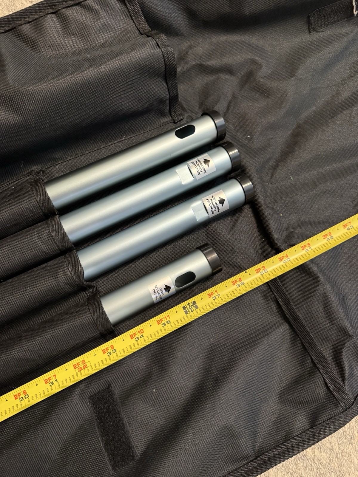 Impact Background Support System V2 – 12′ Wide