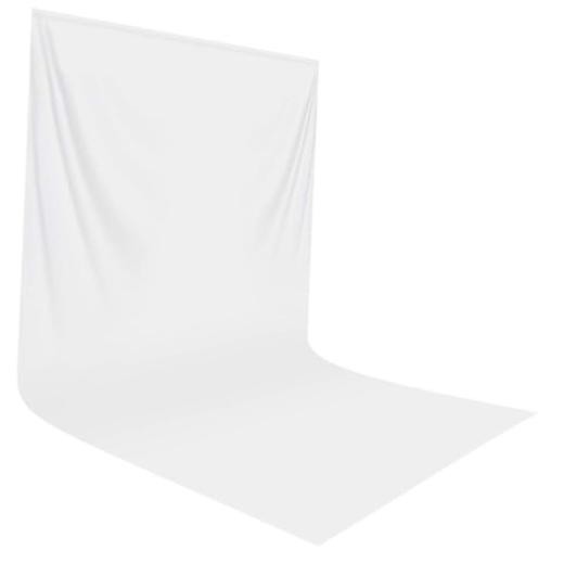 Photo Backdrop, 10×20 ft Screen for Photography, Seamless 10x20ft White