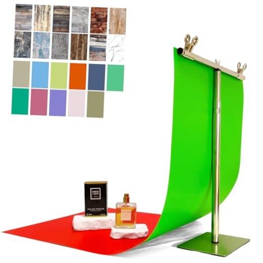 24 Colors Small Product Backdrops Photography 24 Colors Red Yellow Purple…