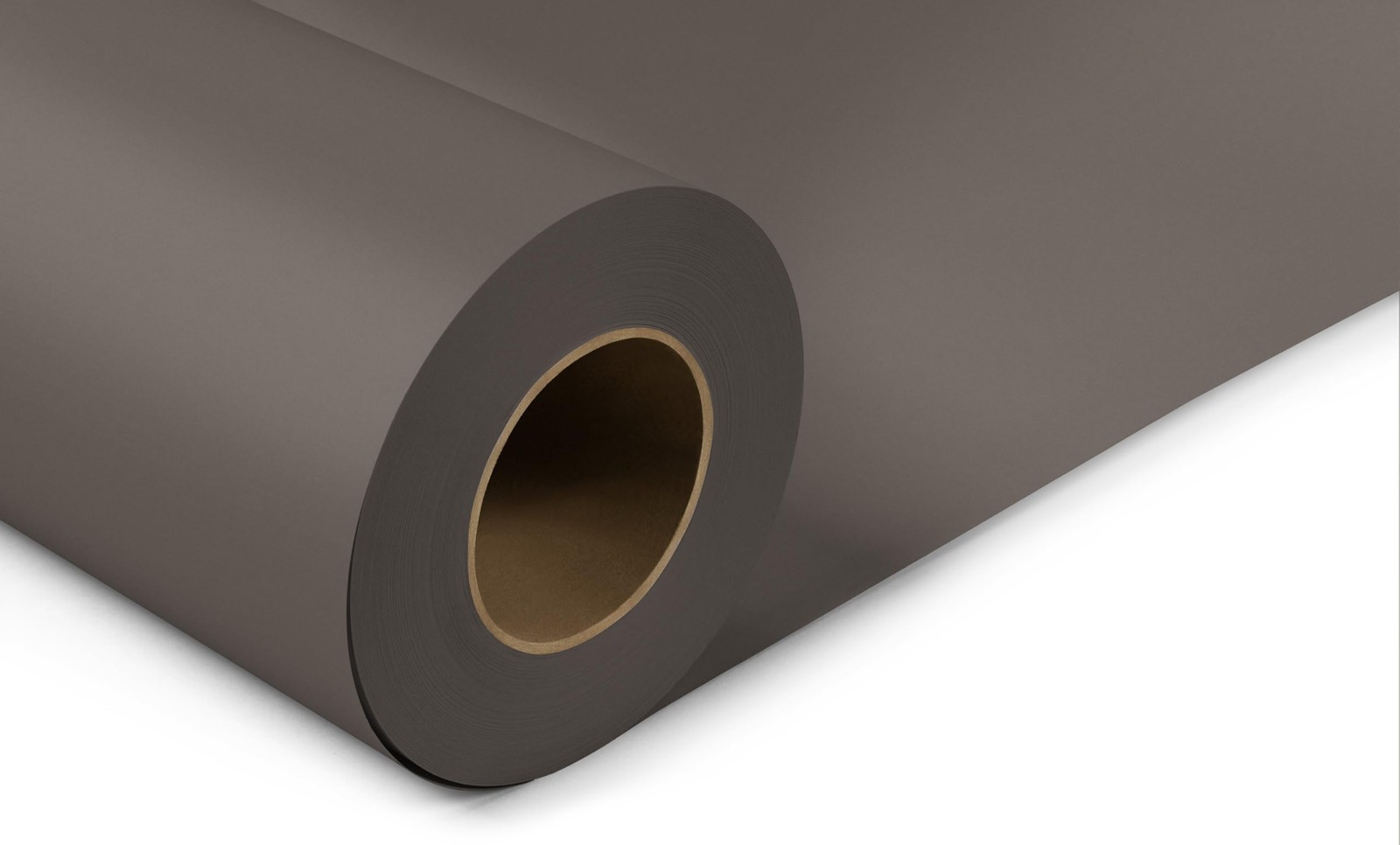 Denny Mfg – Seamless Paper Backdrop for 107 in x 36 ft, Medium Gray