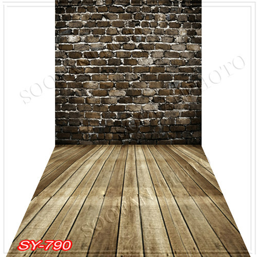 Brick 10’x20′ Computer-painted (CP)S cenic Vinyl Background Backdrop SY790B88