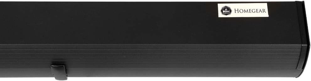 Homegear WSHG-0200 Green Screen Pull Up Style Backdrop – 5′ x 6′ – New!