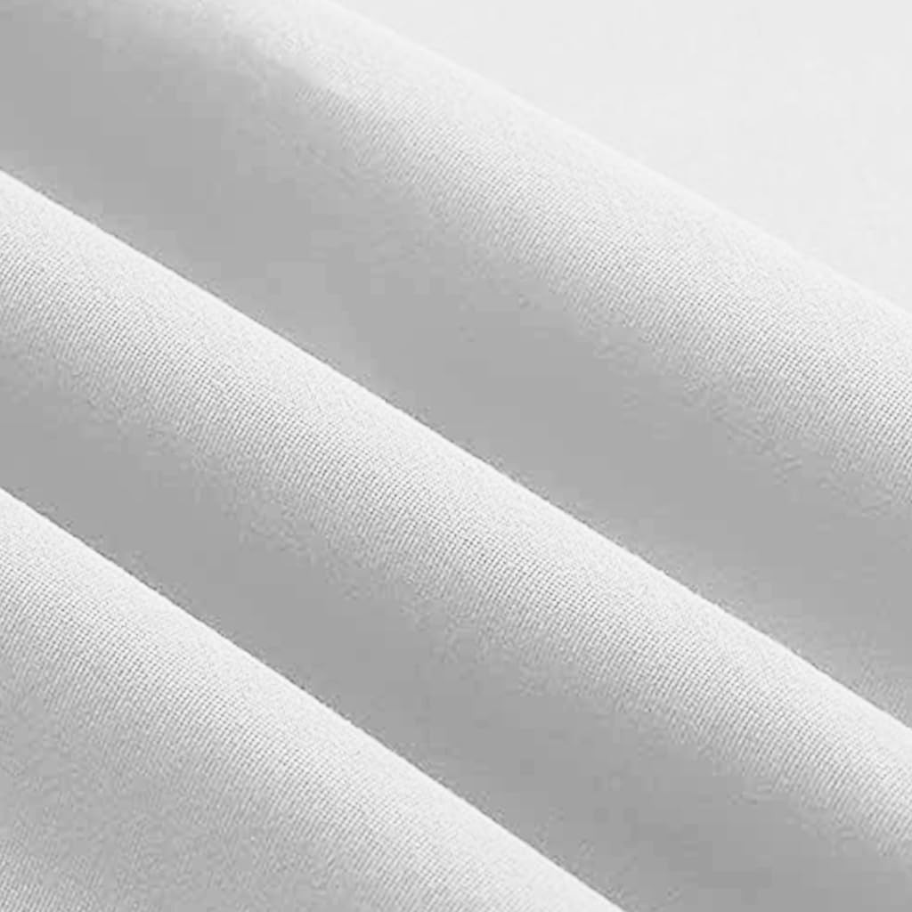 10×20 Ft White Backdrop Background for Photography Photo Booth Backdrop for P…