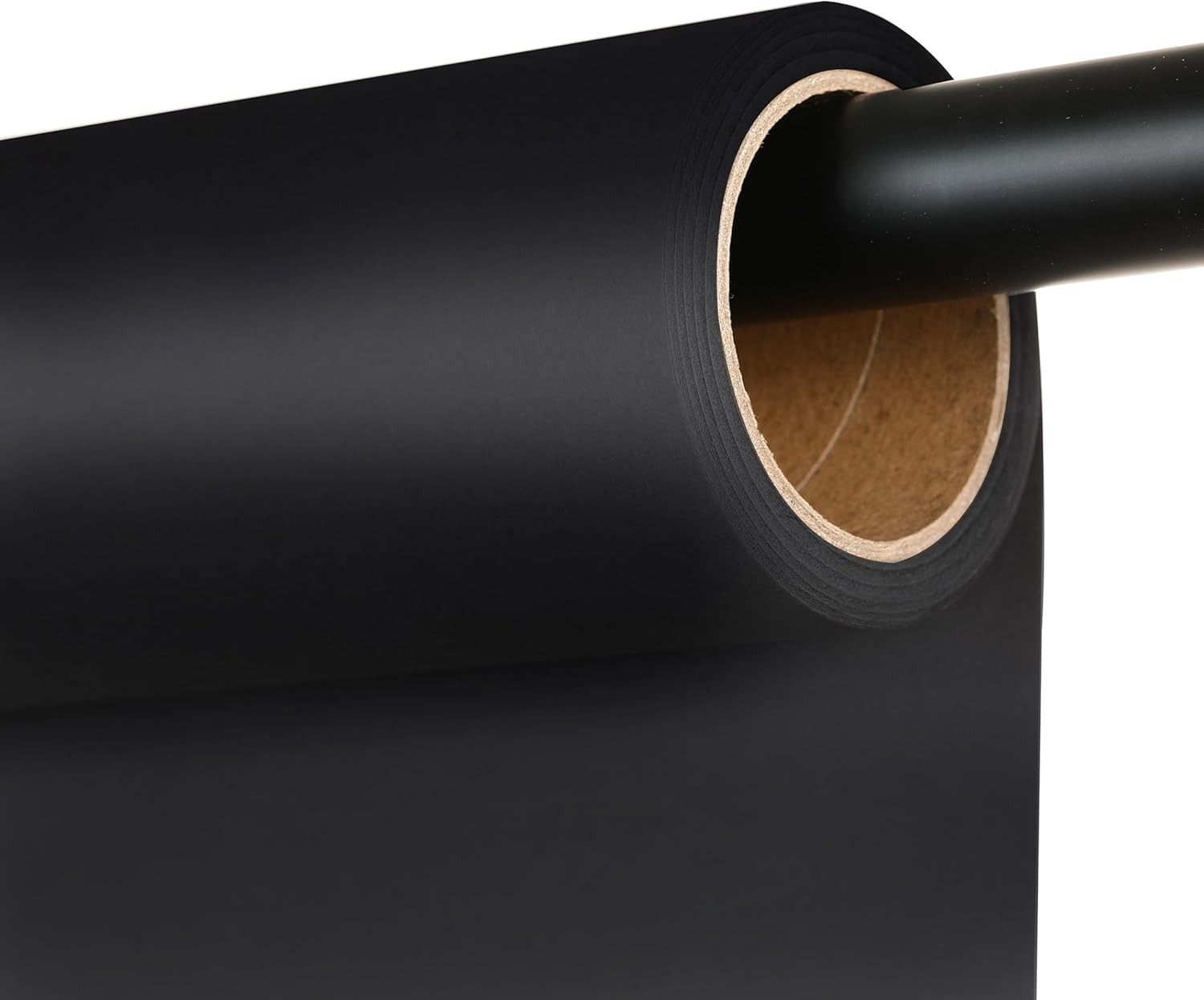 Seamless Photography Background Paper Roll Blue Photo Paper Backdrop for Phot…