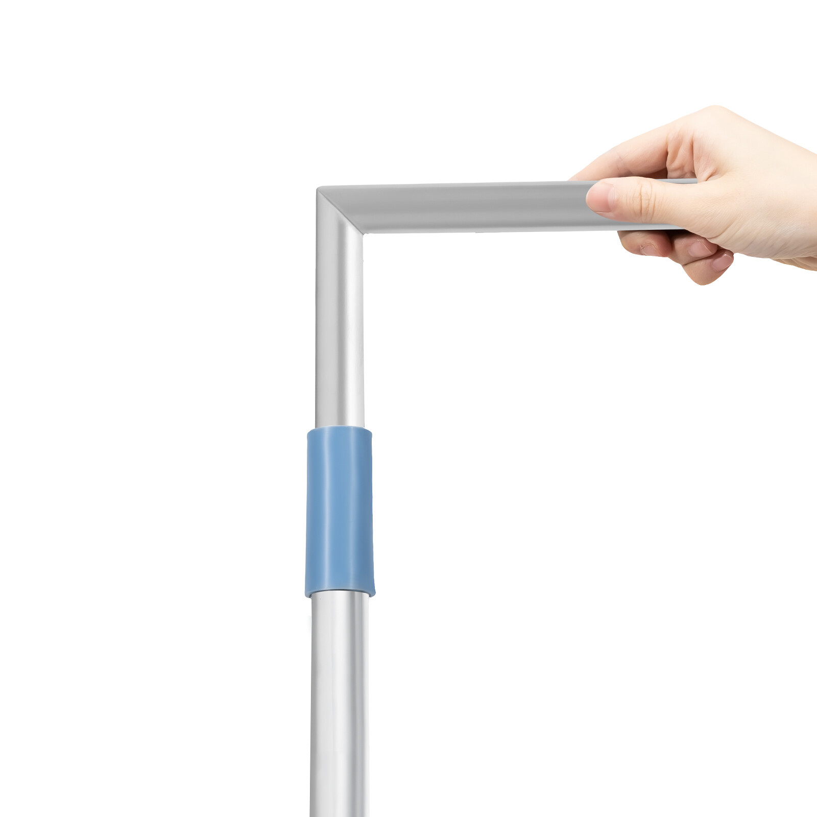 10FT Heavy Duty Backdrop Stand Kit Background Photography Stainless Steel