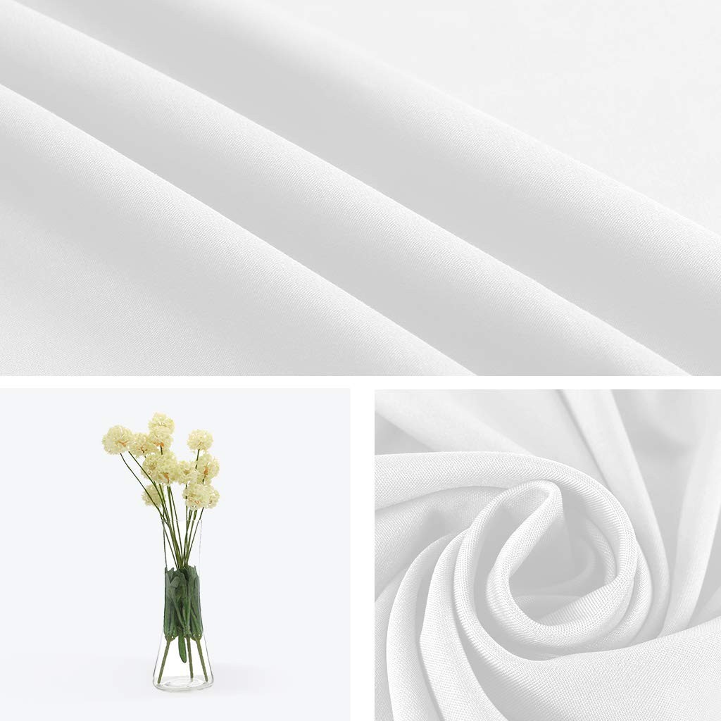 LCUIRC 10X12ft White Backdrop for Photography, 10x12ft, 10x12ft