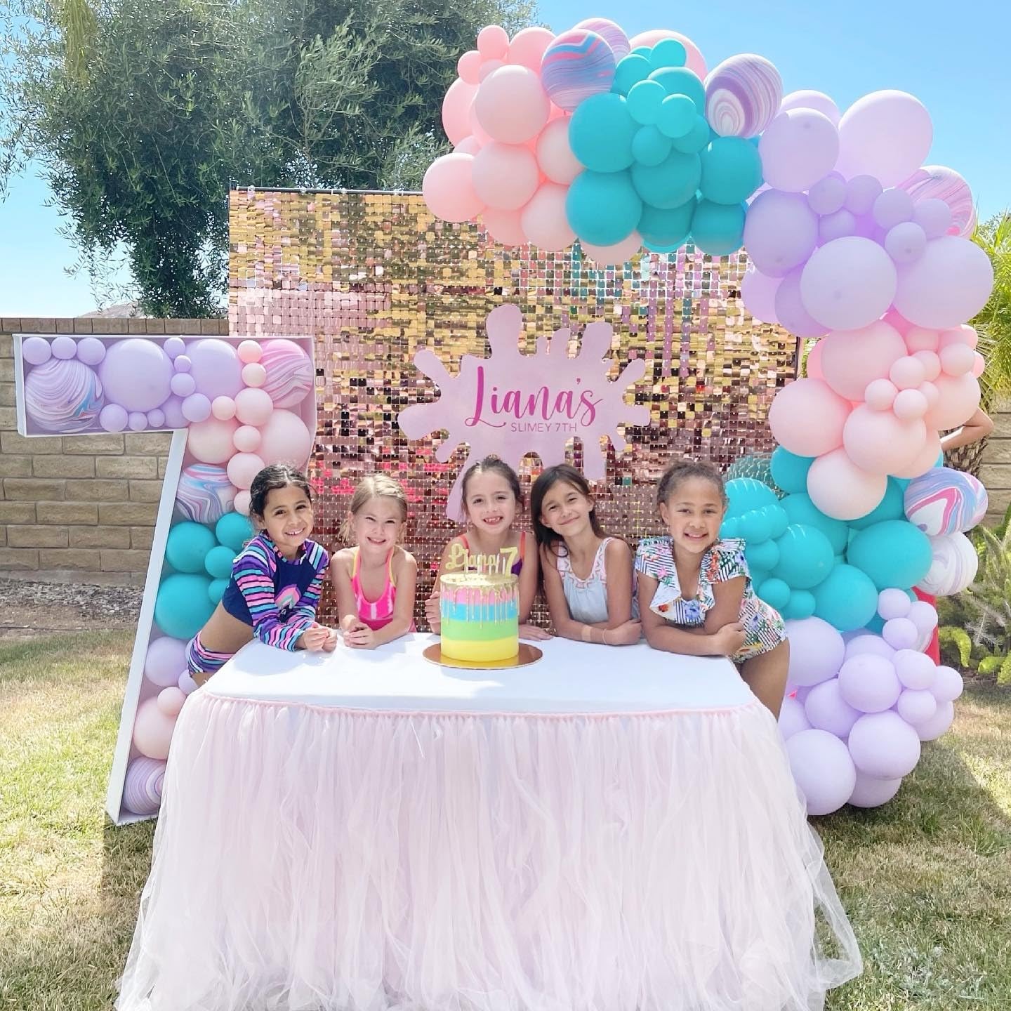 Shimmer Wall Sequin Panel Backdrop 36 Panels Birthday Parties Wedding Backgro…