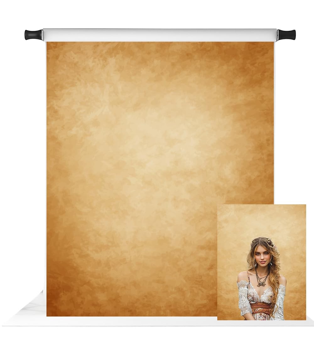 5×7 Foot Blue Abstract Backdrop Photography Portrait Headshot Fabric Props