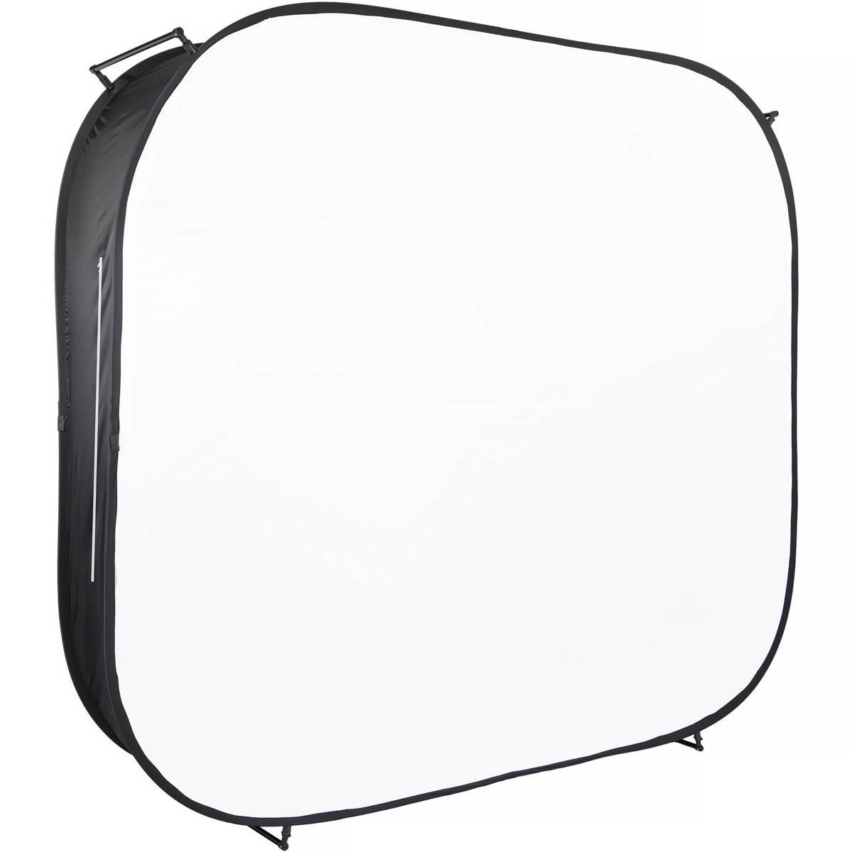 Glow 5×7′ HiGlow Illuminated White Background