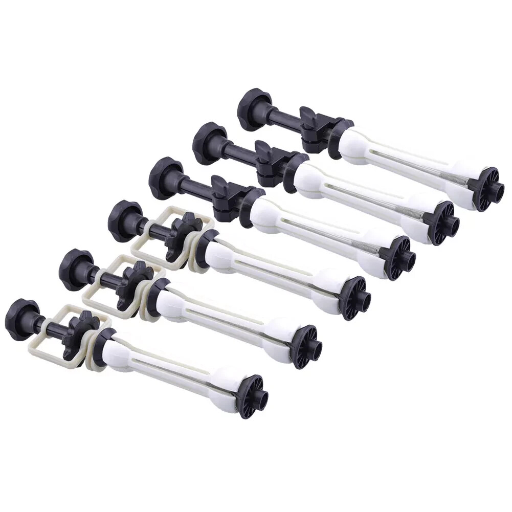 Neewer Photography 3 Roller Wall Mounting Manual Background Support System