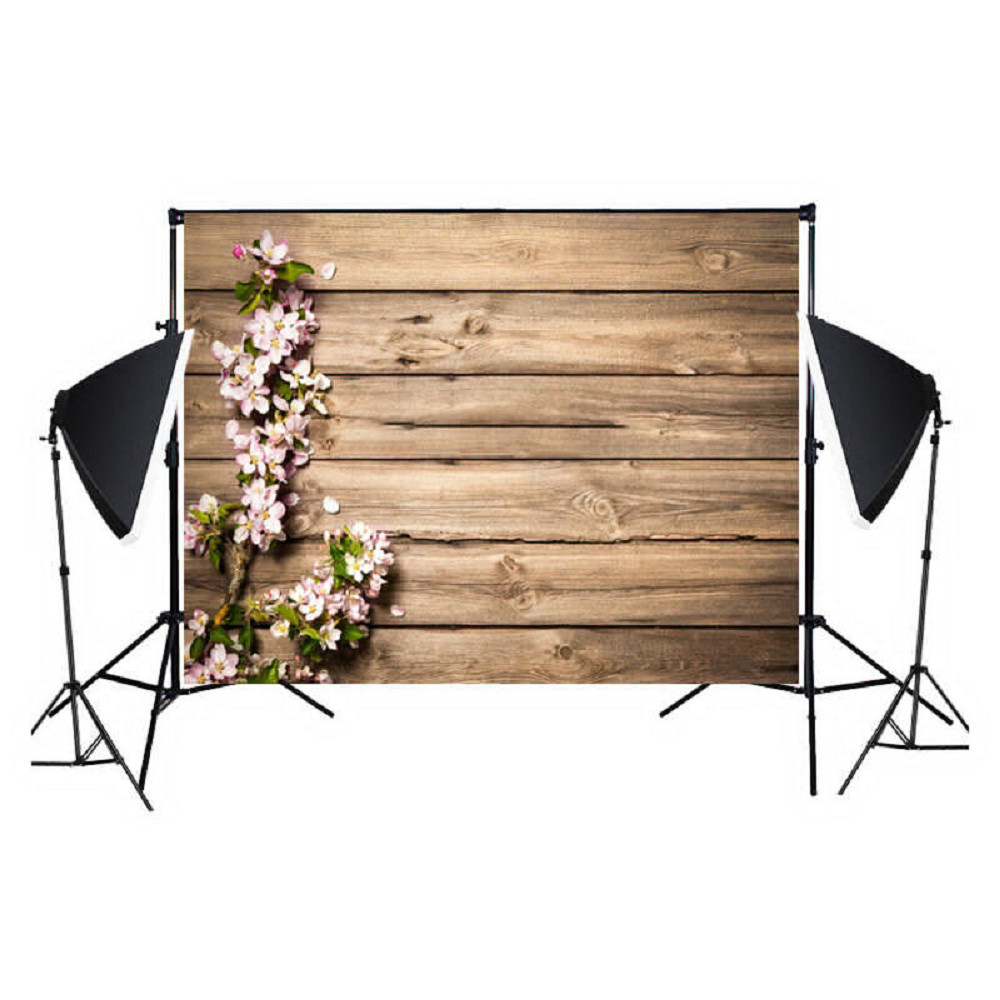 Vinyl Photo Background Brick Floor Photography Lighting Backdrop Studio Tool