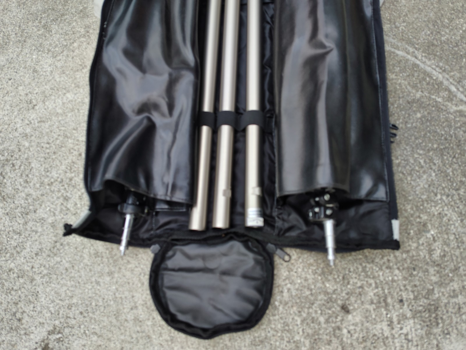 JTL B-800 5013 9’0″ Wide Free Standing Background Support System With Bag
