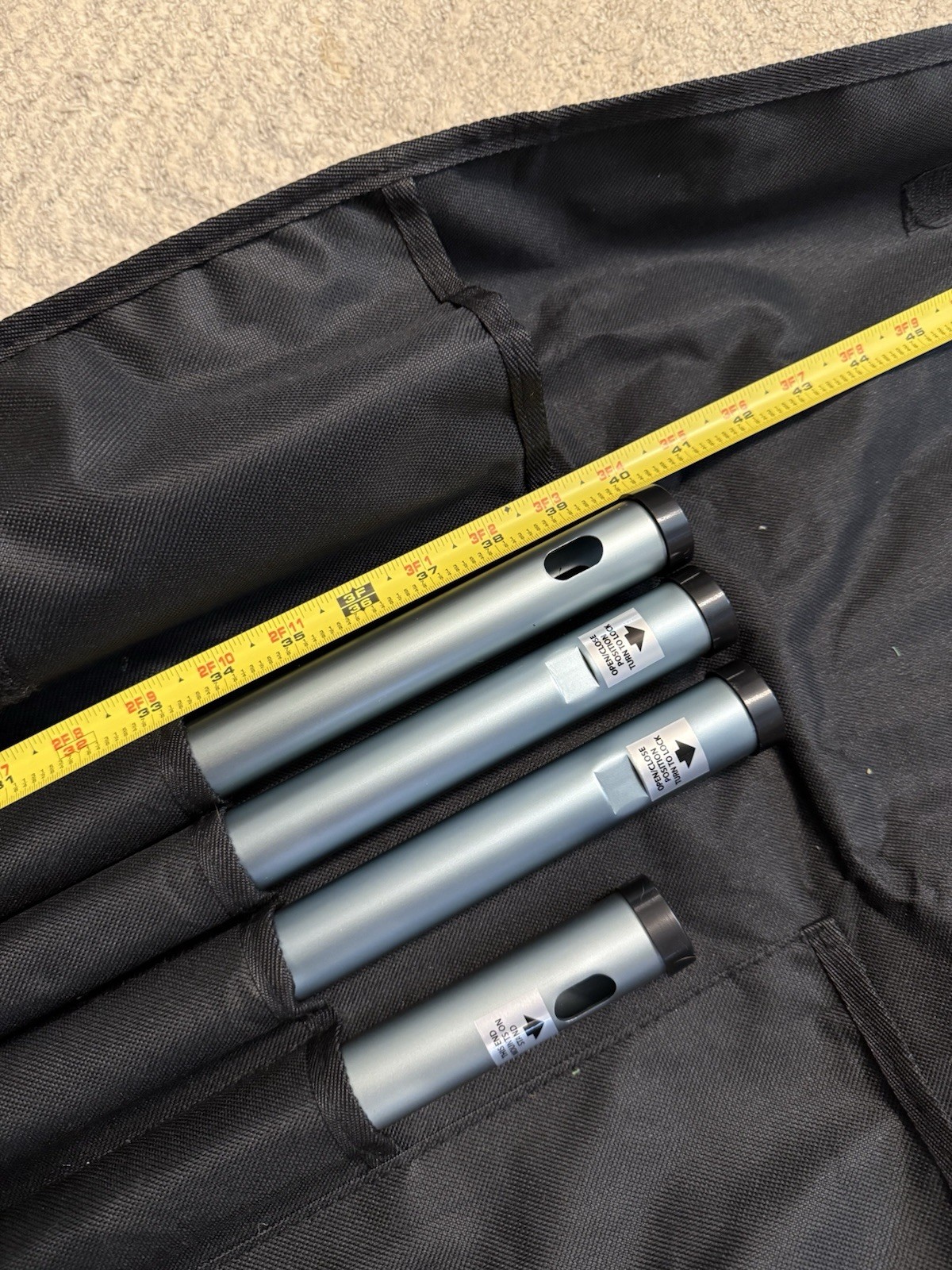Impact Background Support System V2 – 12′ Wide