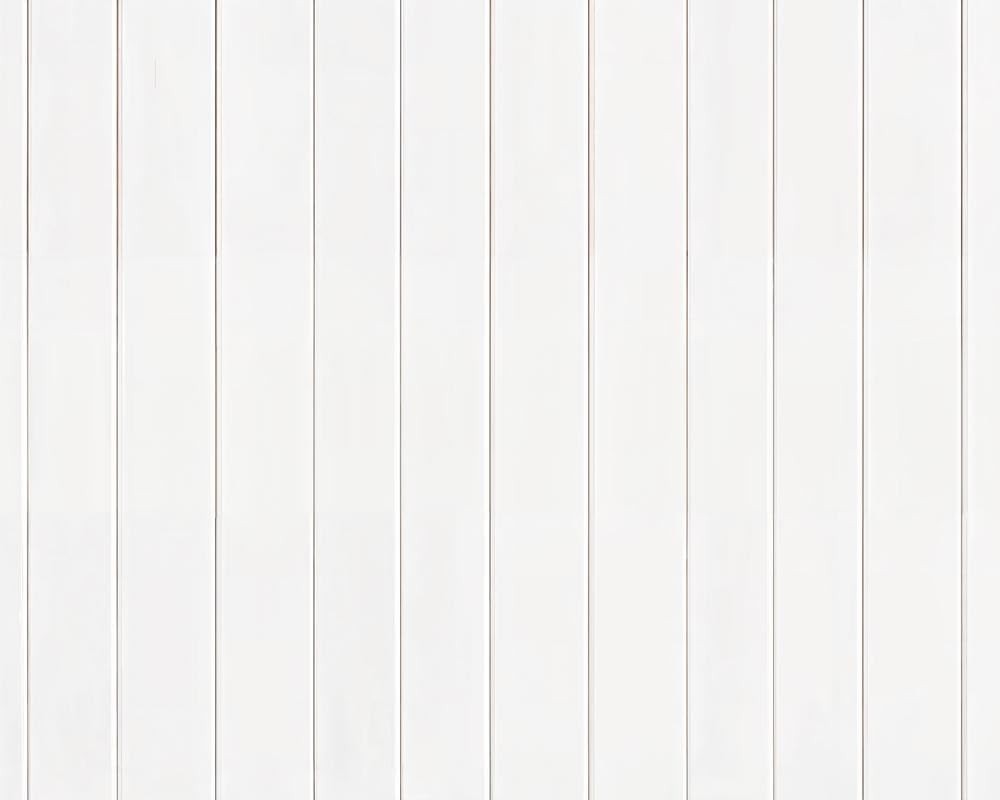 Kate Photography Floor Mats White Wood Mat for 8x5ft, 3