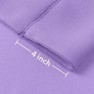 AK TRADING CO. 10 feet x 8 feet Polyester Backdrop Drapes Curtains Panels wit…