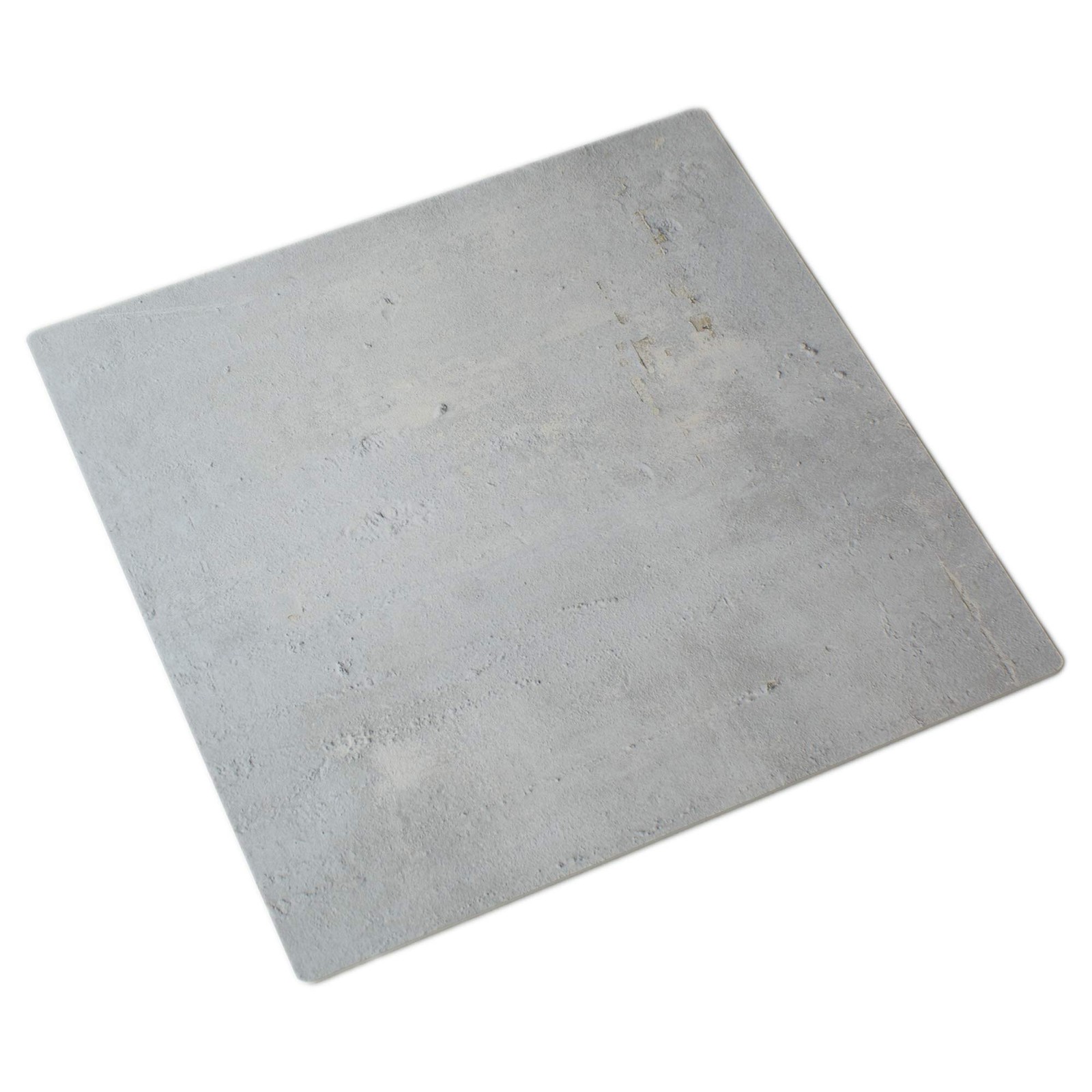 Soft Concrete Replicated Photography Backdrop 19.5×19.5 Inch Square 3mm Thick