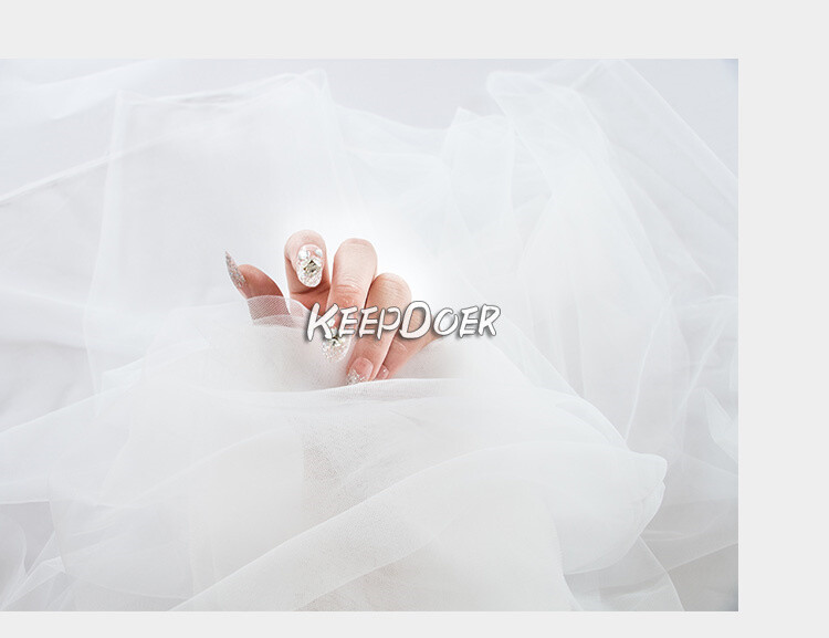 Photography Backdrop Background Mesh Gauze Prop For Cosmetics Jewelry Manicure