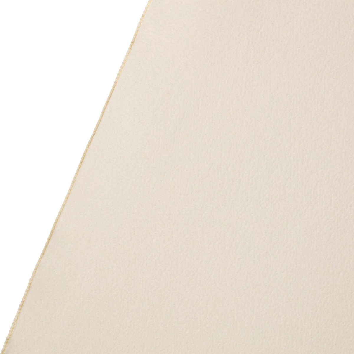 Westcott 9×10′ Wrinkle-Resistant Backdrop, Buttermilk White