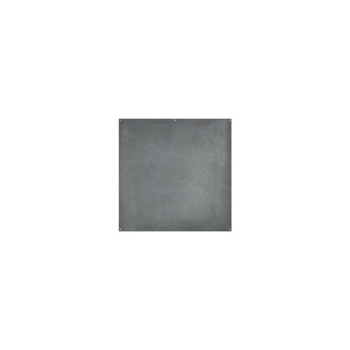 Westcott X Drop Pro Fabric Backdrop Smooth Concrete 8 x 8 Feet