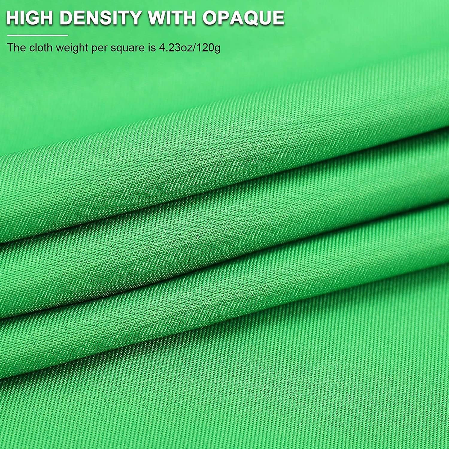 Studio Chromakey Professional Green Screen For Photography Studio Washable