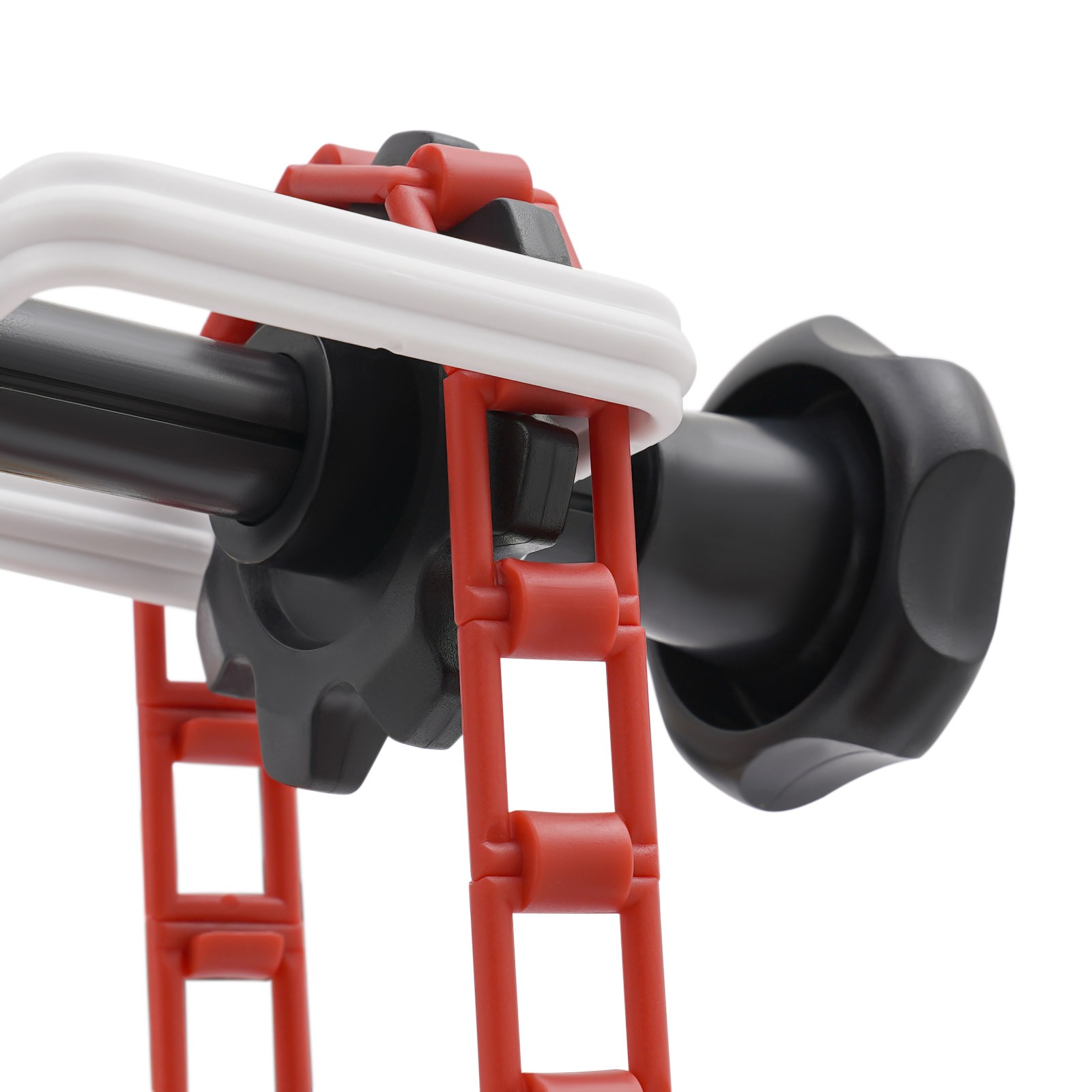 3-Roller Manual Background Support Device Manual Photography Background Lifter