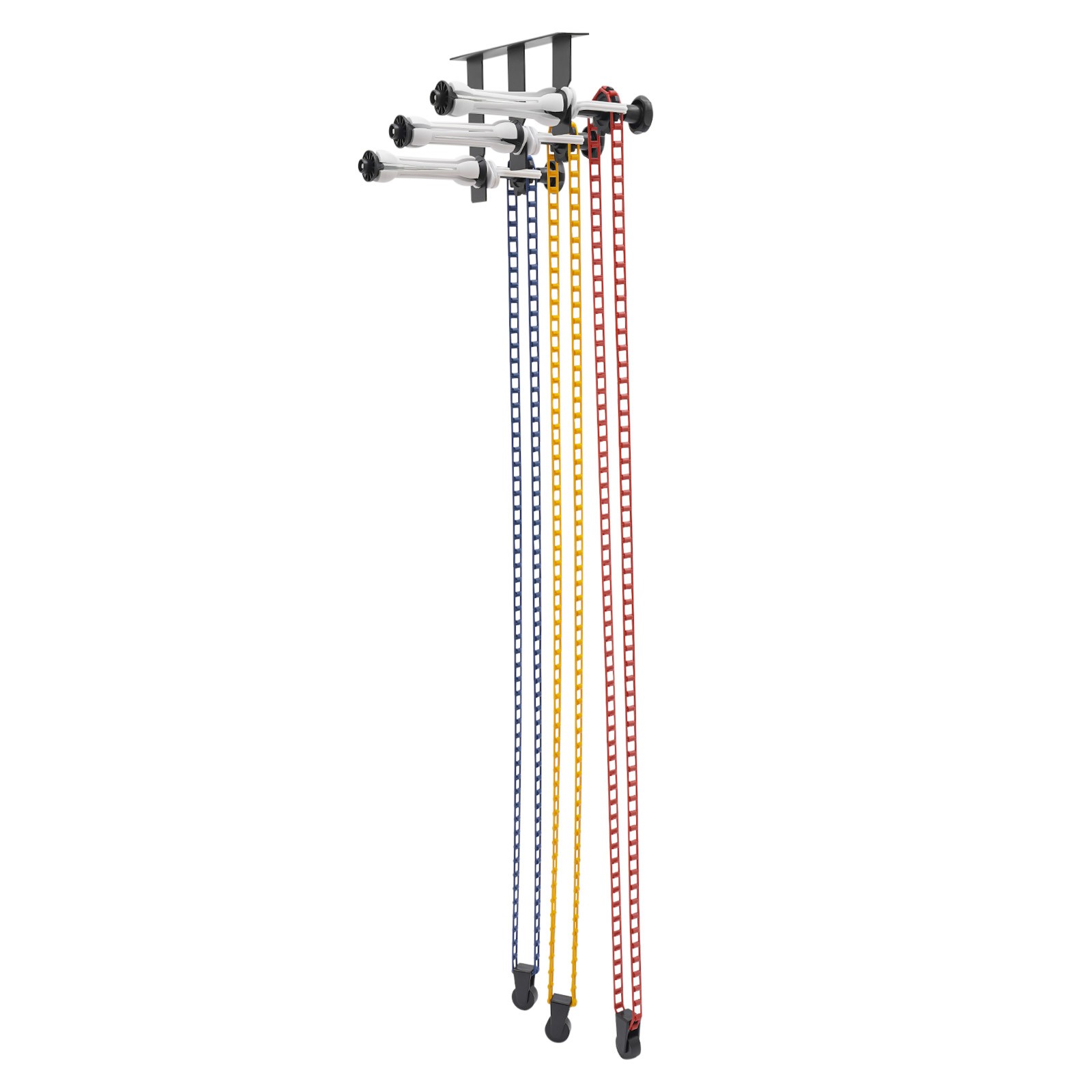 3-Roller Manual Background Support Device Manual Photography Background Lifter