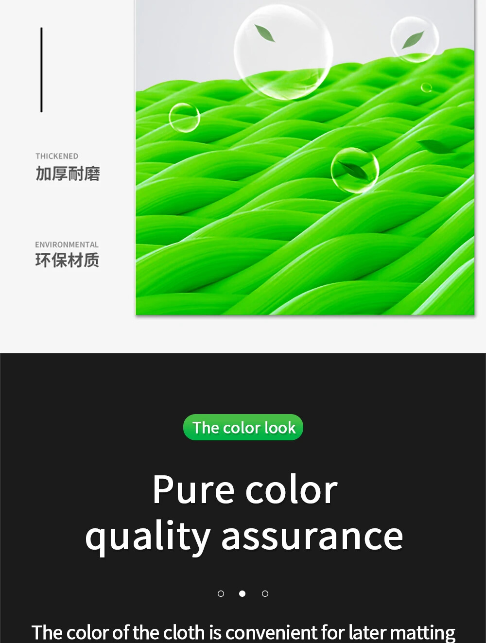 Background For Photography Backdrops Chroma Key White/Black/Blue/Green Screen