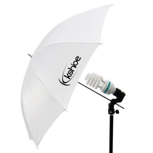 Photo Studio Photography Kit 4x Light Bulb Lighting 3 Color Backdrop Stand Set