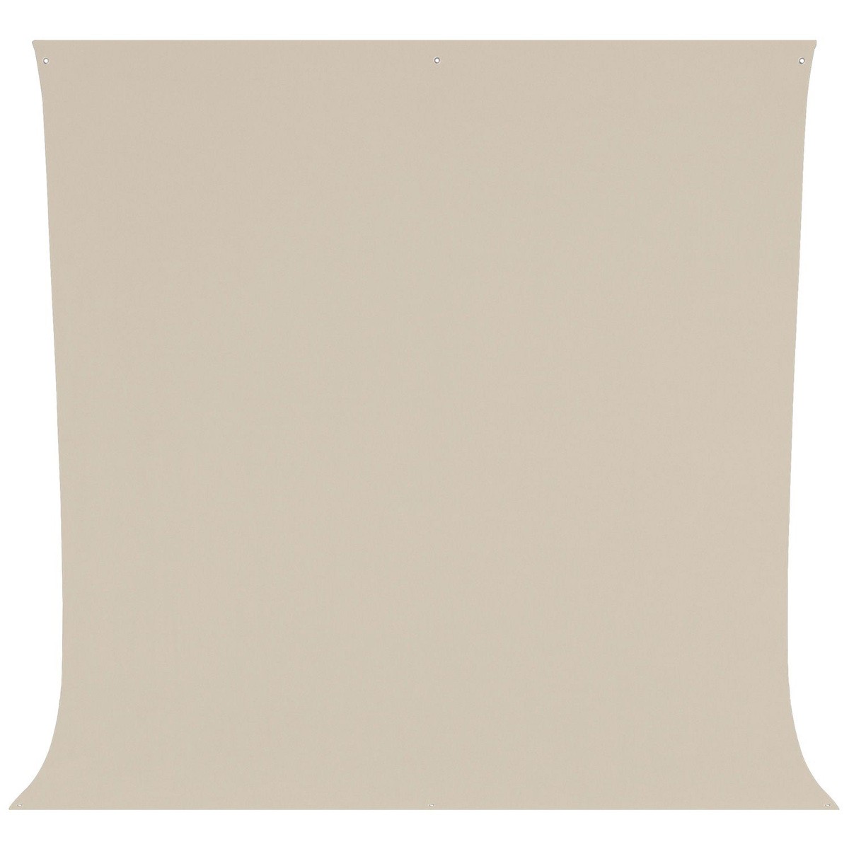Westcott 9×10′ Wrinkle-Resistant Backdrop, Buttermilk White