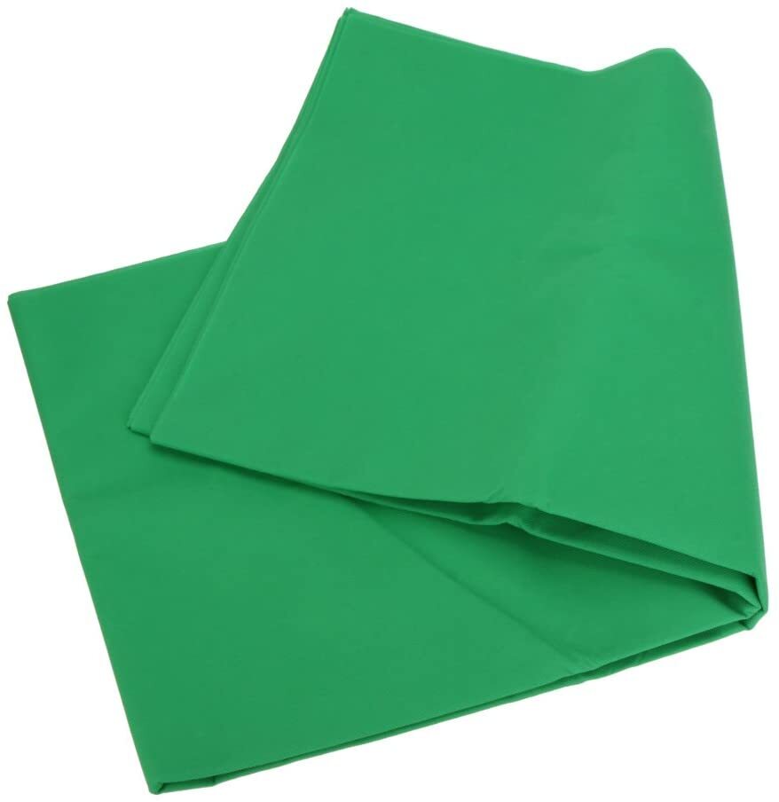5.2x10f Photo Photography Backdrop Non-woven Background Green Screen G2B6