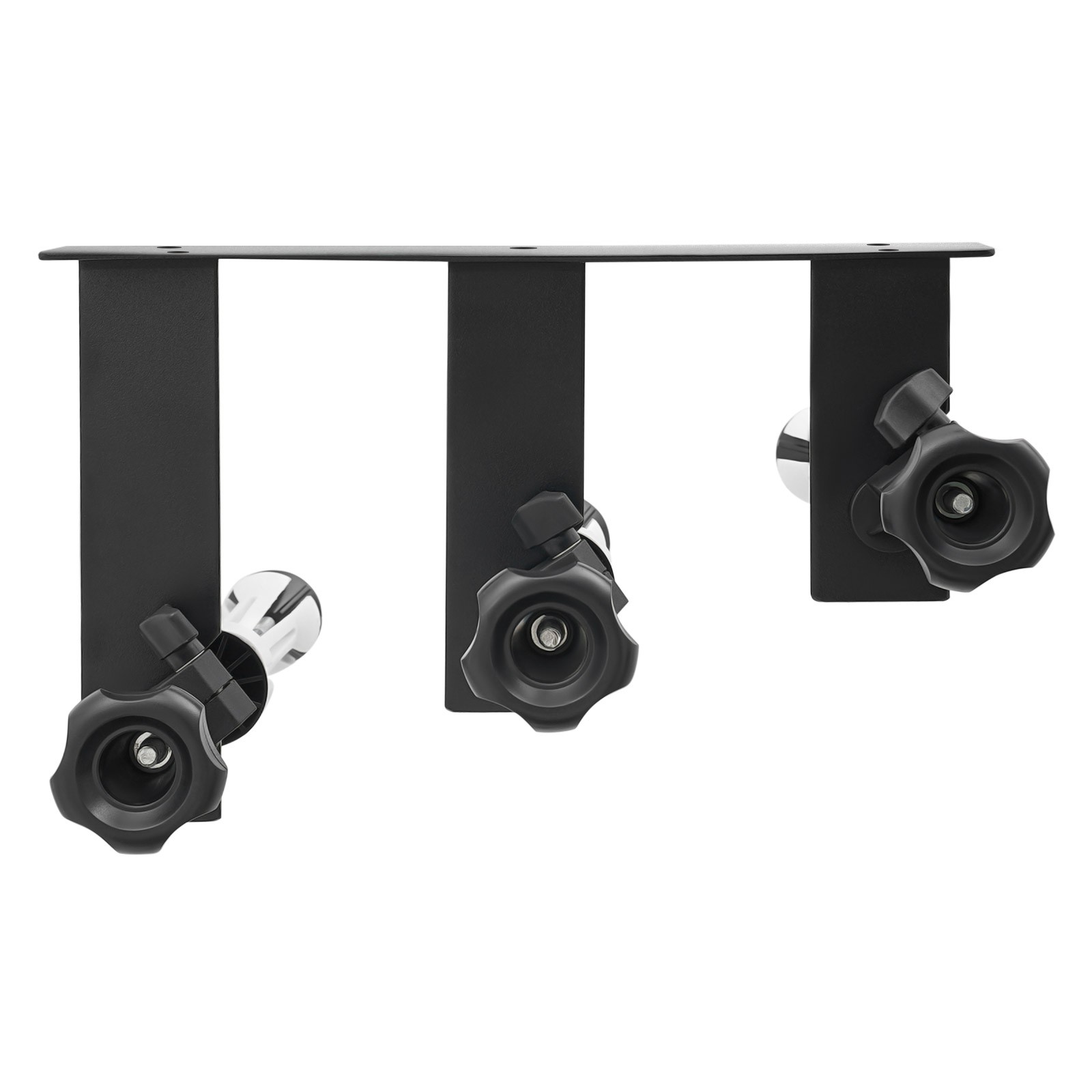 3-Roller Manual Background Support Device Manual Photography Background Lifter