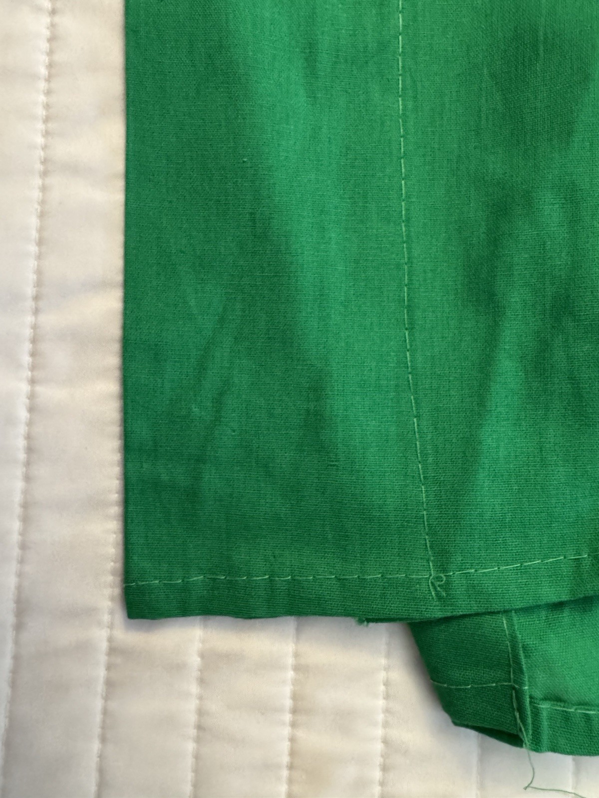 Green Screen Backdrop 70 X 112 Photography Rod Pocket Video Editing Muslin