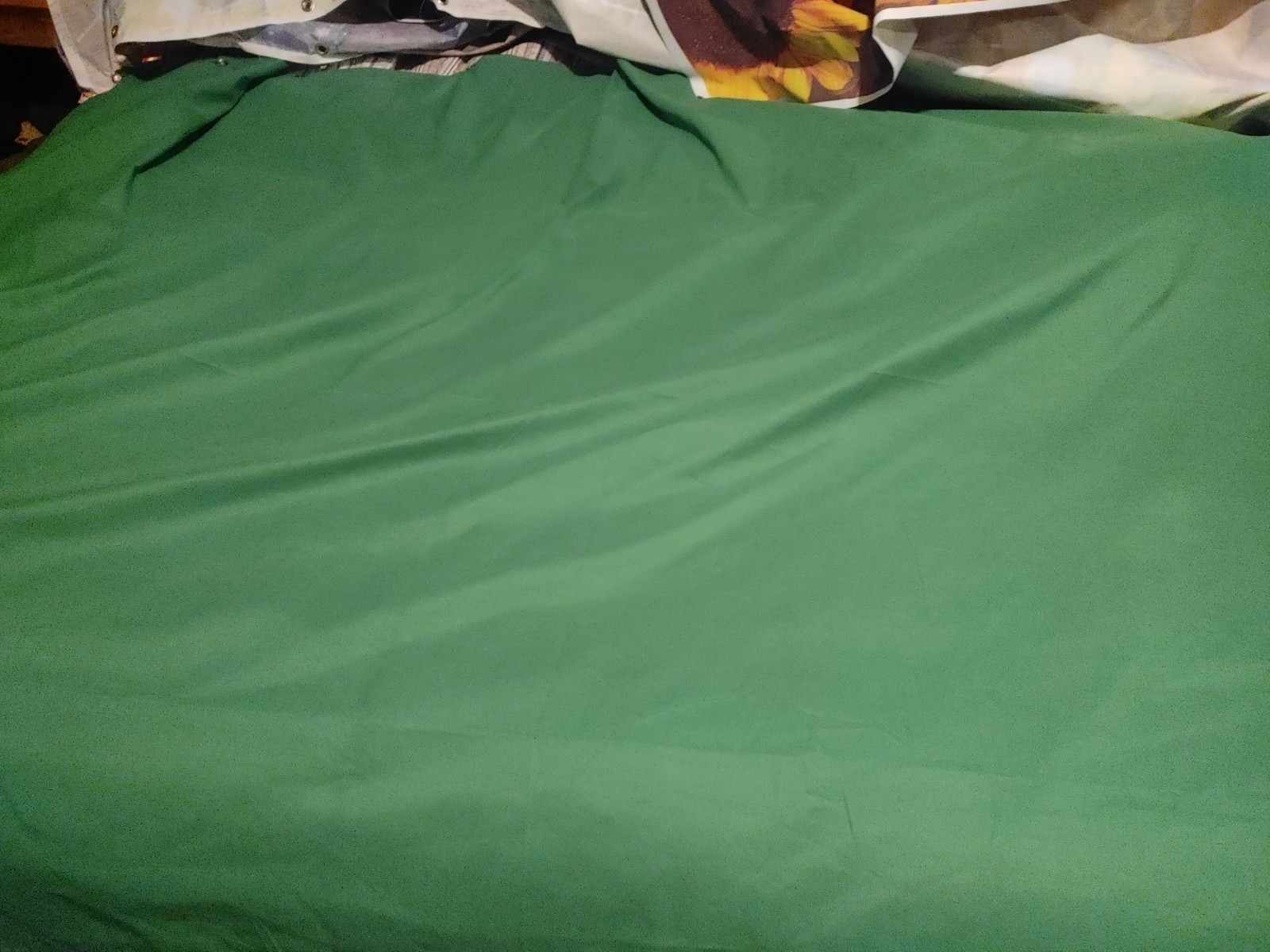 5×7 Ft Backdrop Lot Of 4 Backgrounds Green Screen Wood Sunflower Lights Studio