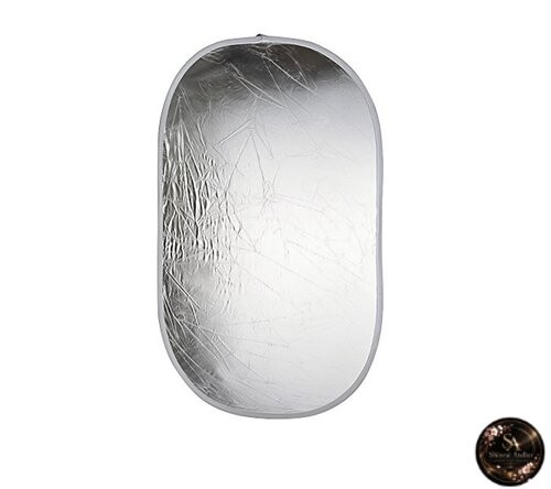 Kenko R-Ref Pro Size Reflector Silver/White 125 x 184cm Foldable Storage Case