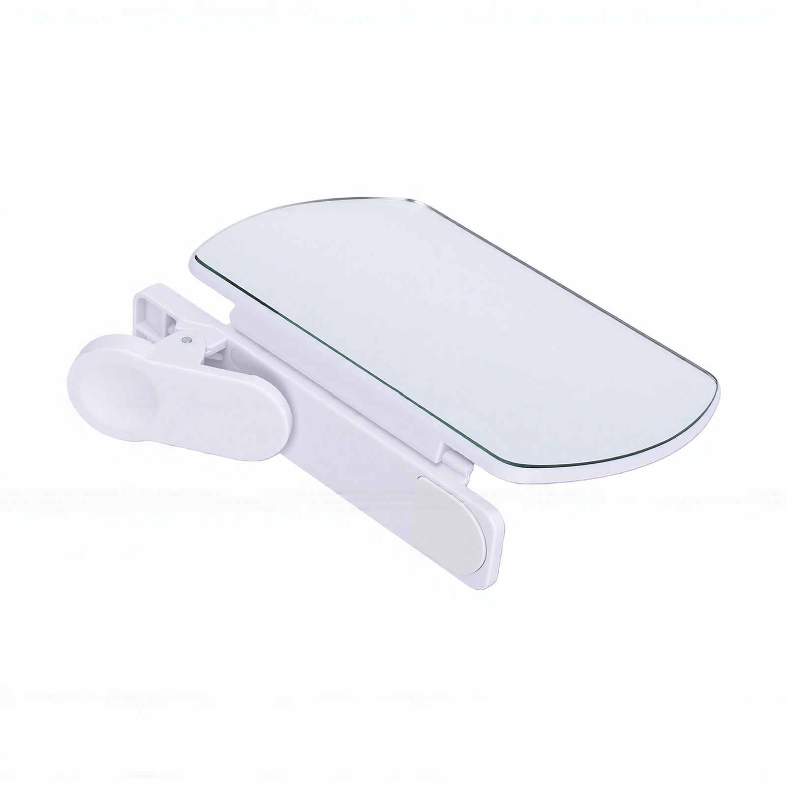Universal Glass Phone Reflection Mirror For Creative Photography IQDT