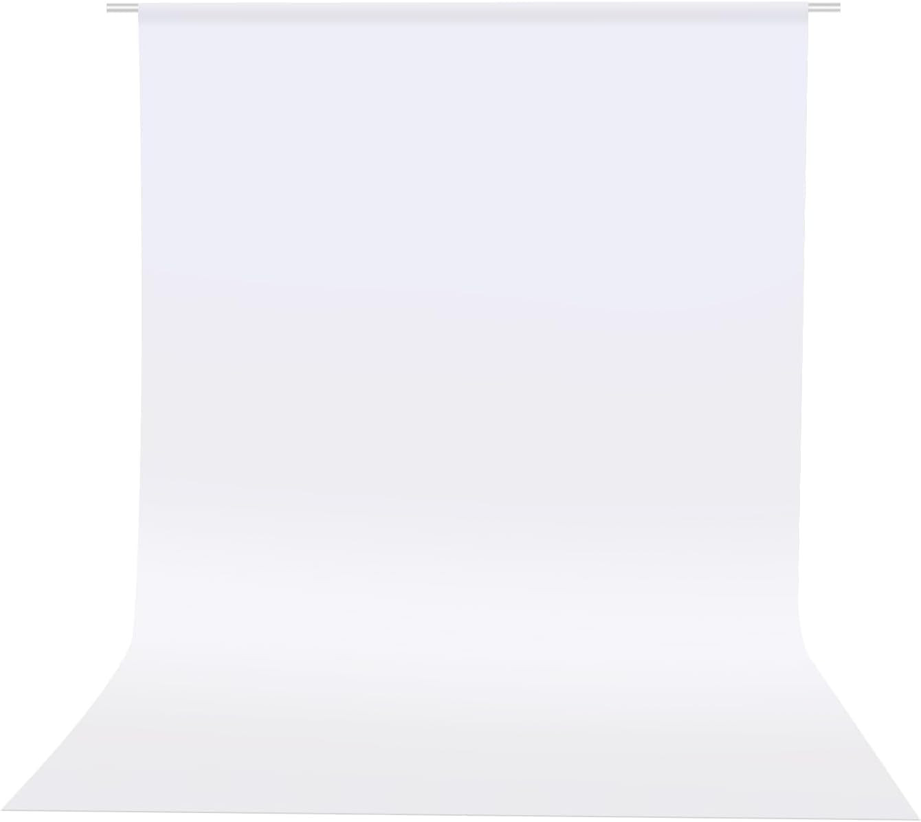 Cortinas de fondo para fotografía, fondo blanco para sesión de fotos,