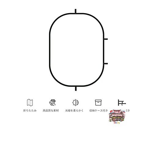 NEW Selens Soft Diffuser Lighting Reflector 150x200cm for Photo Studios Foldable
