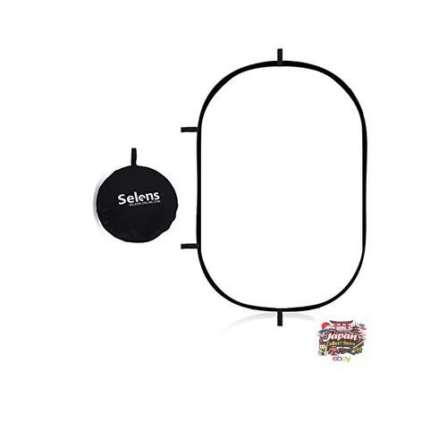 NEW Selens Soft Diffuser Lighting Reflector 150x200cm for Photo Studios Foldable