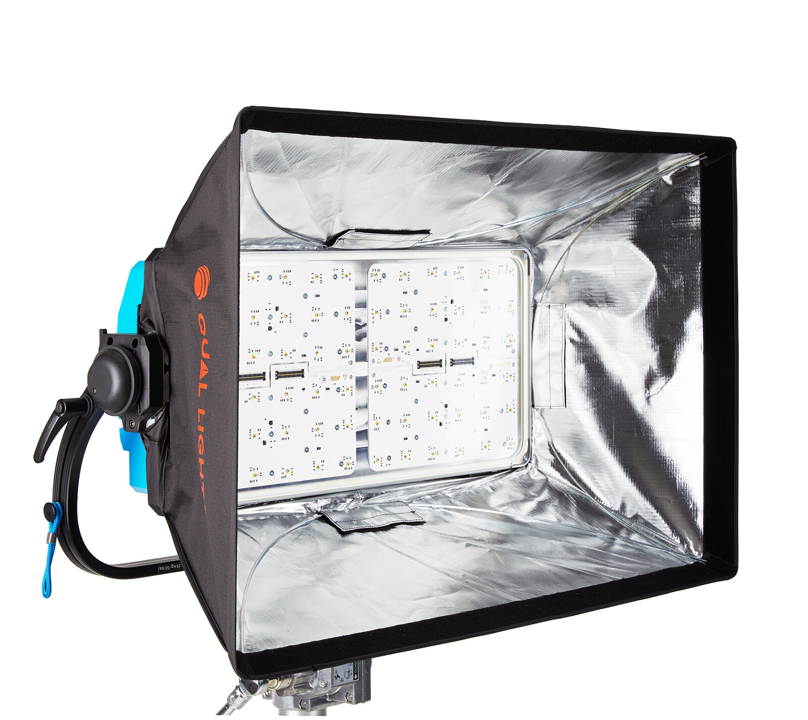 Qual Light Softbox & Grid SnapBag for Arri SkyPanel X21 Light