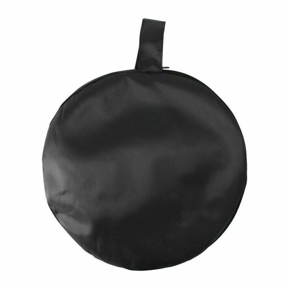 56inch Round Green Screen Backdrop Photography Background for Photo Video Studio