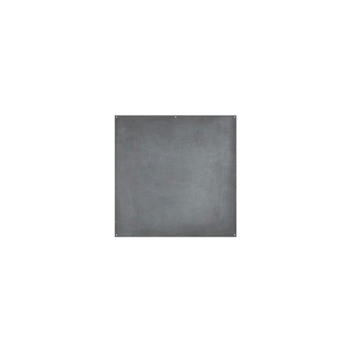 Westcott X Drop Pro Fabric Backdrop Smooth Concrete 8 x 8 Feet