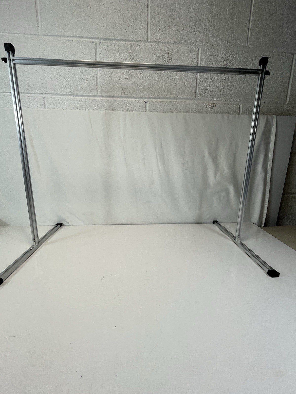 Tabletop Photo Booth Backdrop Stand + 14 Nature Inspired Patterns Photography