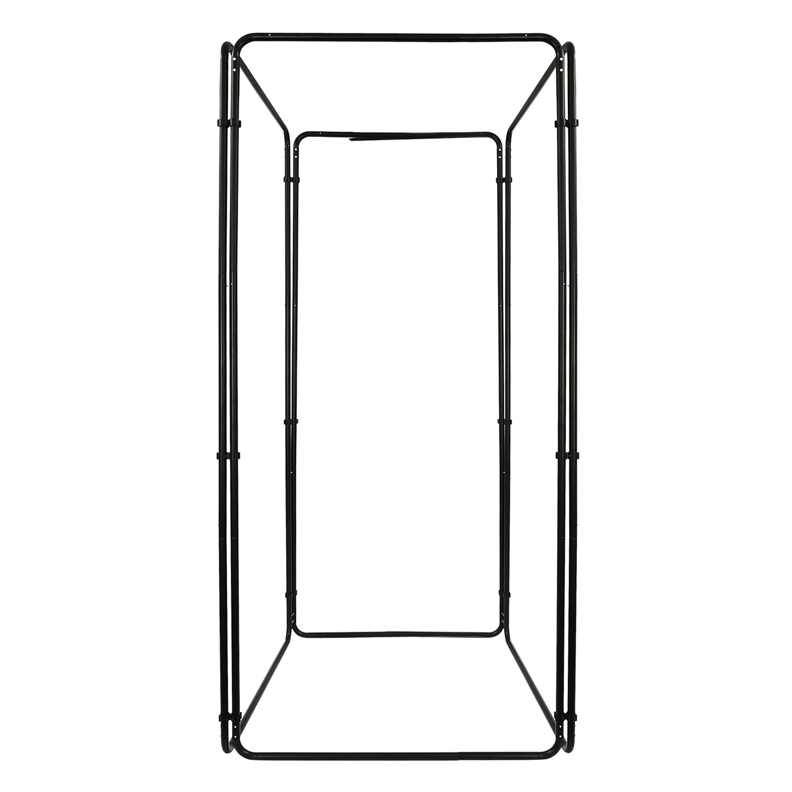 12.73*7.55ft Photography Backdrop Stand Kit with Green Cloth For Photo Studio