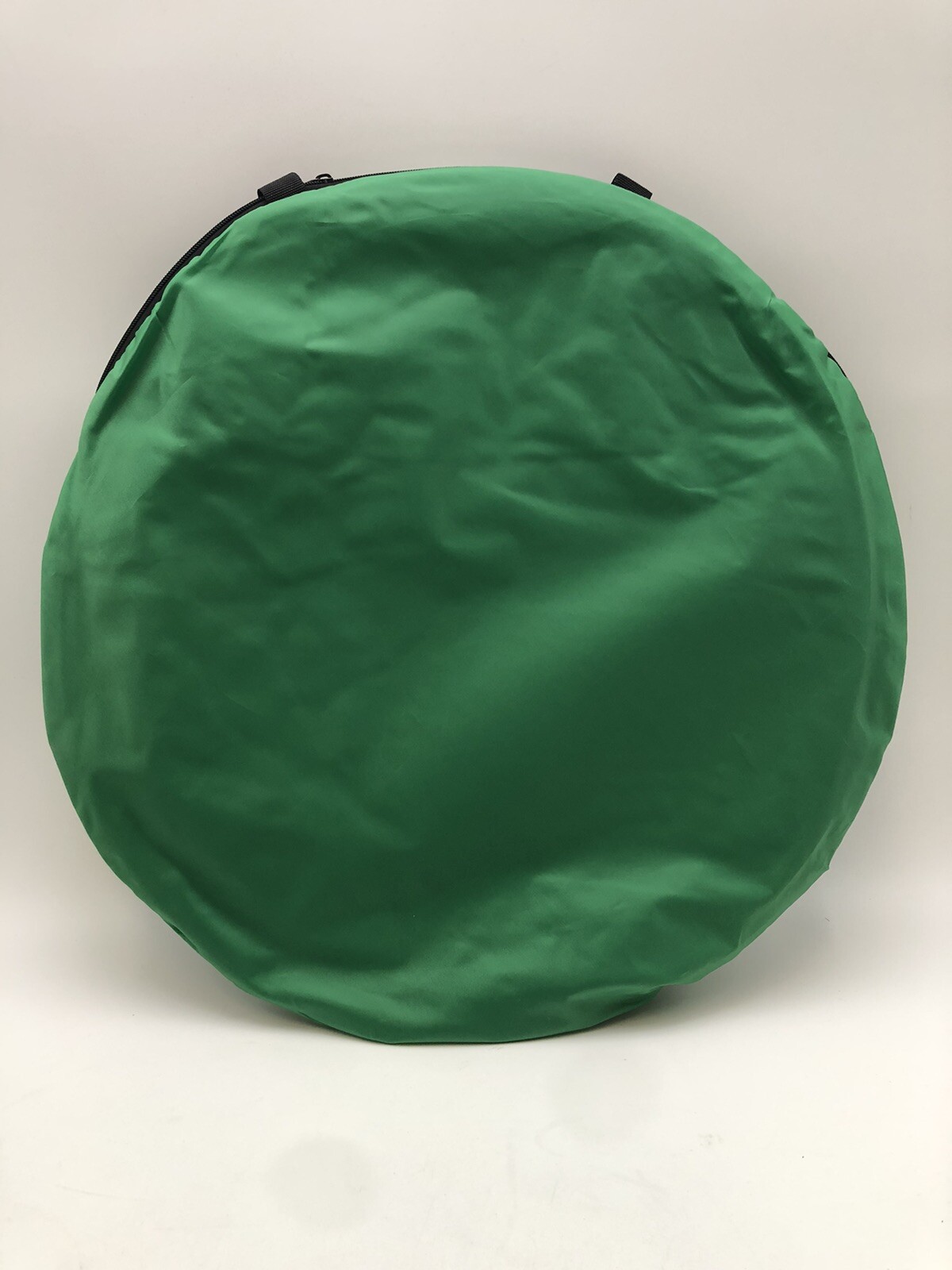 BOYXCO 58inx58in Gen2 Collapsible Portable Webcam Background Chroma Key Greenfor